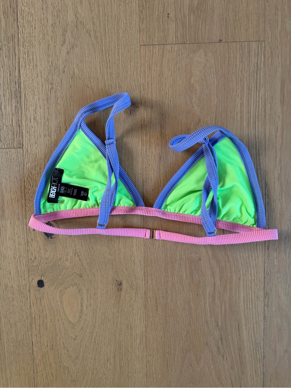 Beach Riot Bikini Set - Picture 5 of 6